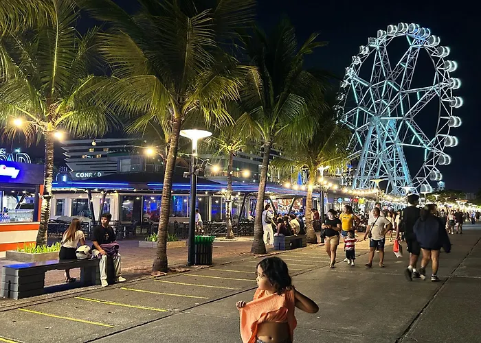 Apartamento Shore Residences In Pasay Walking Distance To Mall Of
