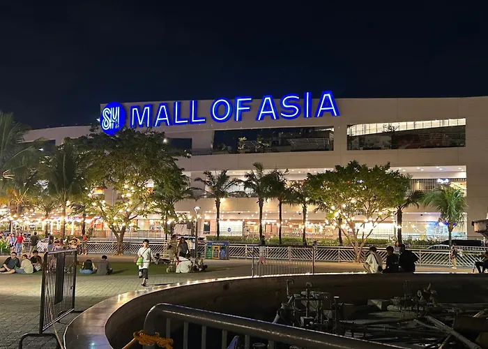Shore Residences In Pasay Walking Distance To Mall Of *