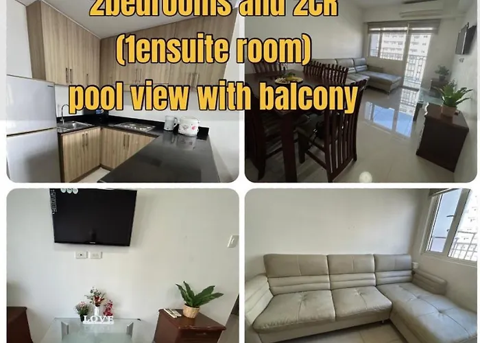 Shore Residences In Pasay Walking Distance To Mall Of Apartamento Manila