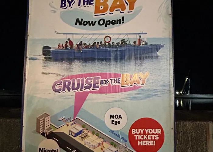 Shore Residences In Pasay Walking Distance To Mall Of Apartamento