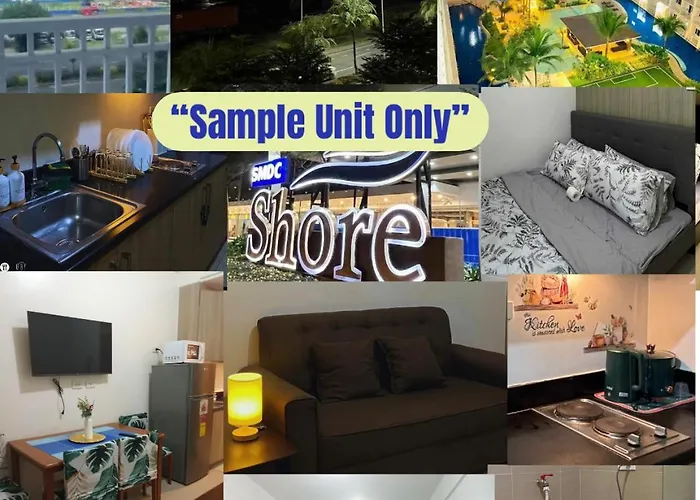 Shore Residences In Pasay Walking Distance To Mall Of