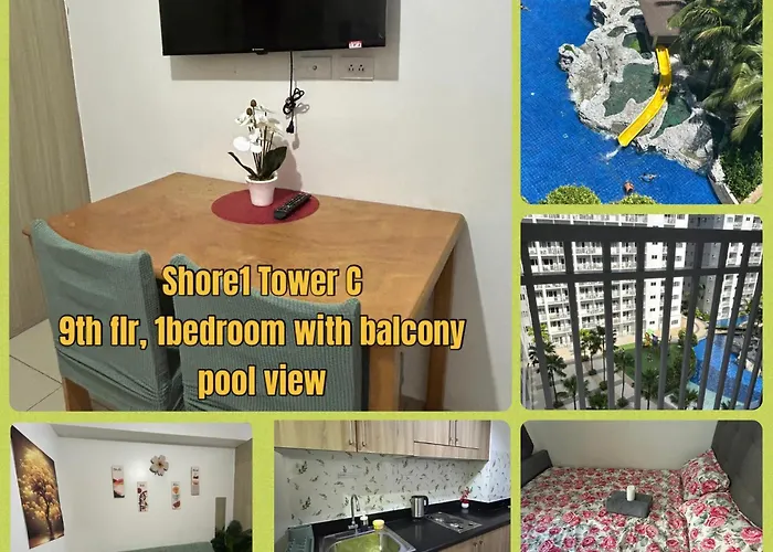 Shore Residences In Pasay Walking Distance To Mall Of Apartamento *